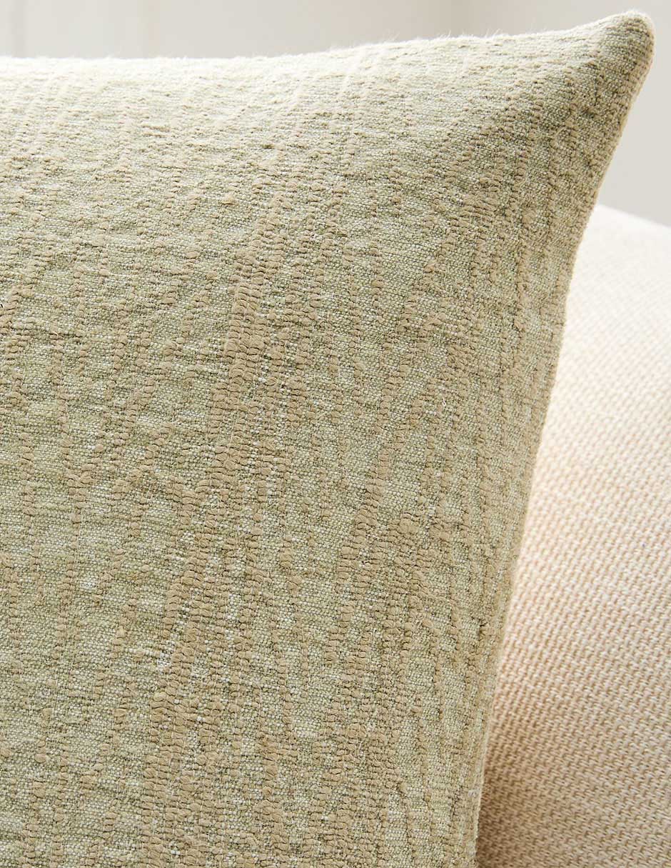 Funda cojín Tonal Fern 3
