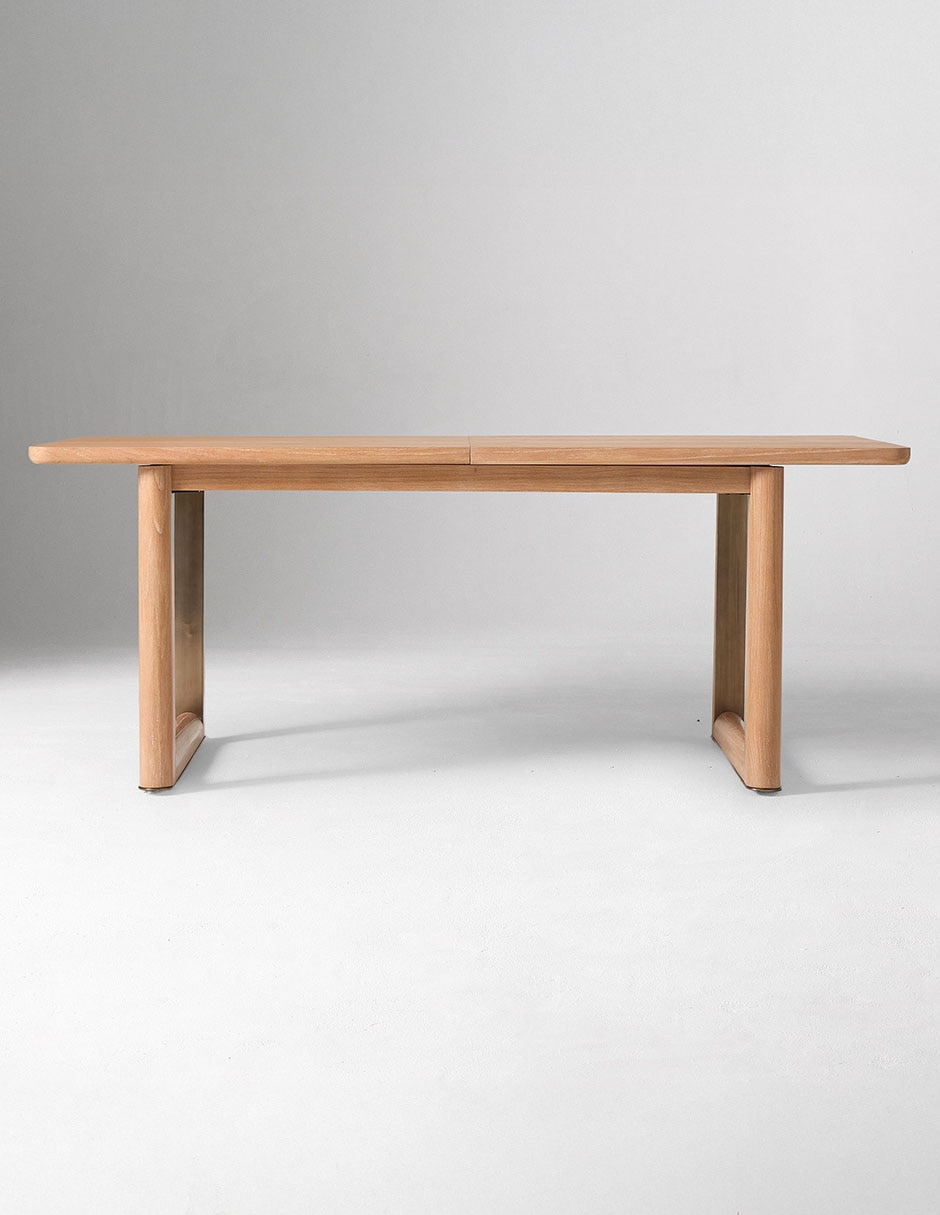 Mesa de comedor extensible Davies