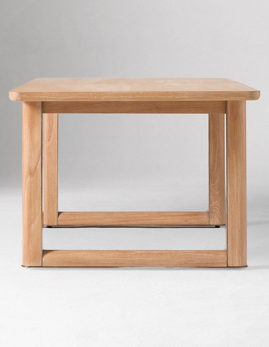 Mesa de comedor extensible Davies 4