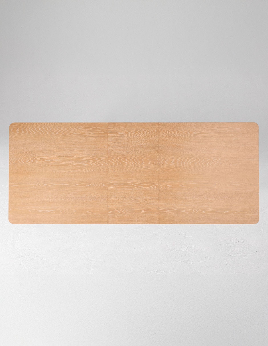 Mesa de comedor extensible Davies 5