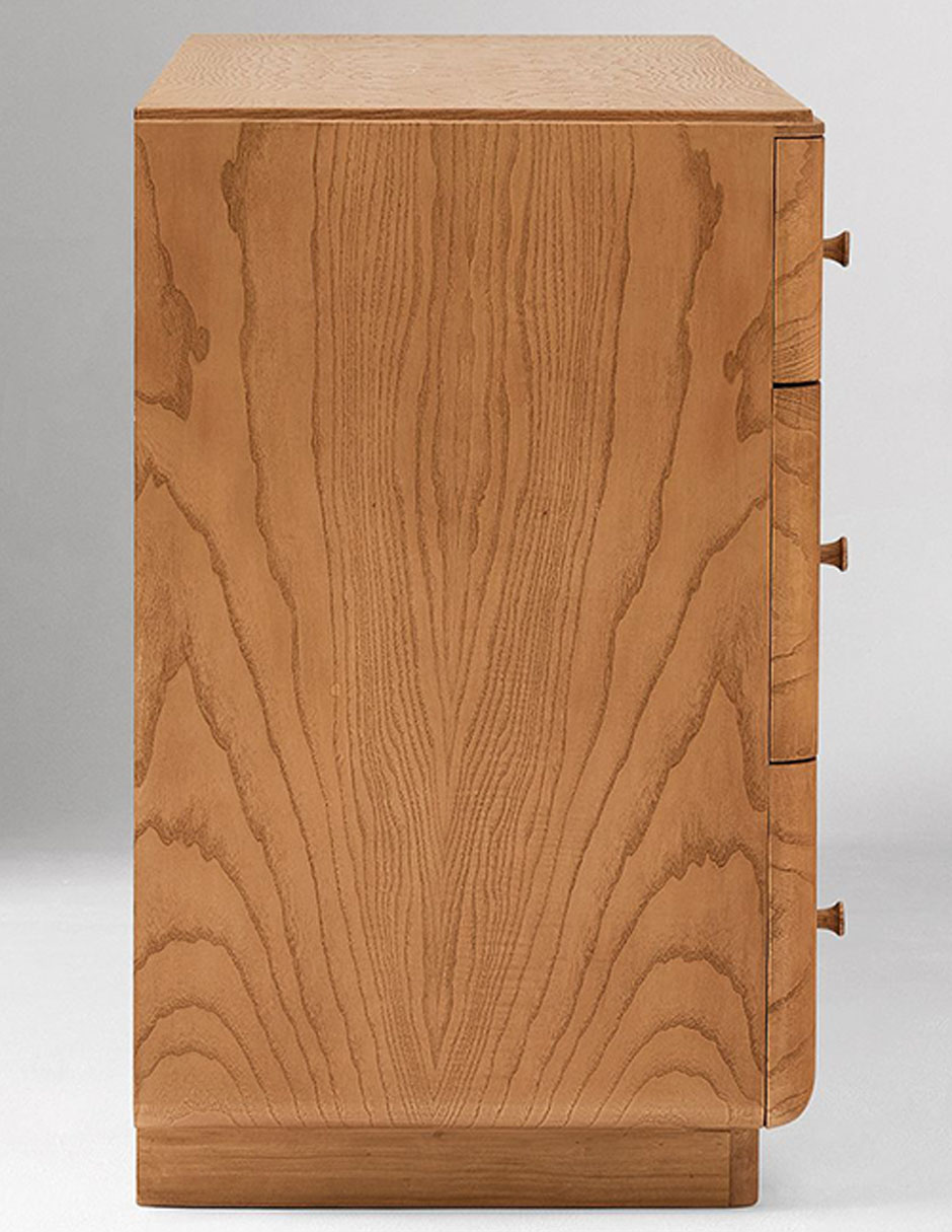 Cómoda Pierce & Ward de madera 5