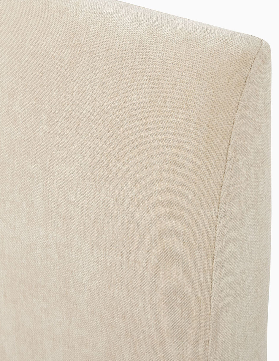 Cama Andes de madera pino King size 10